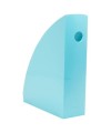Porte-revues Mag-cube Skandi  Bleu Givré
