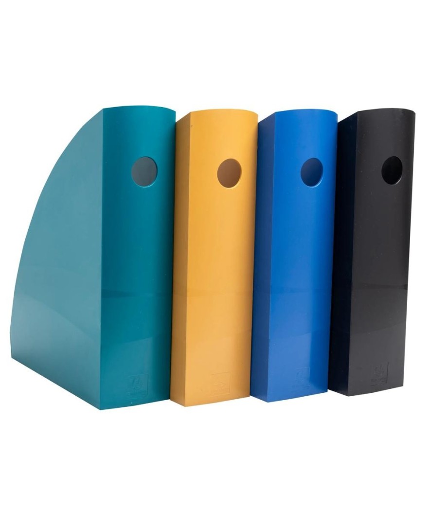 Set porte-revues Mag-cube N.D. Coul.ass.