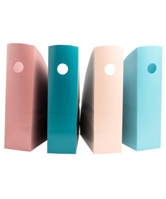 Set de 4 Porte-revues Mag-Cube Skandi