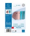 Set de 4 Porte-revues Mag-Cube Skandi