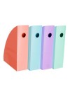 Porte-revues MagCube CandyTidy Coul.Ass.