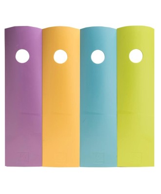 Set de 4 Porte-revues MagCube Pop'NCo