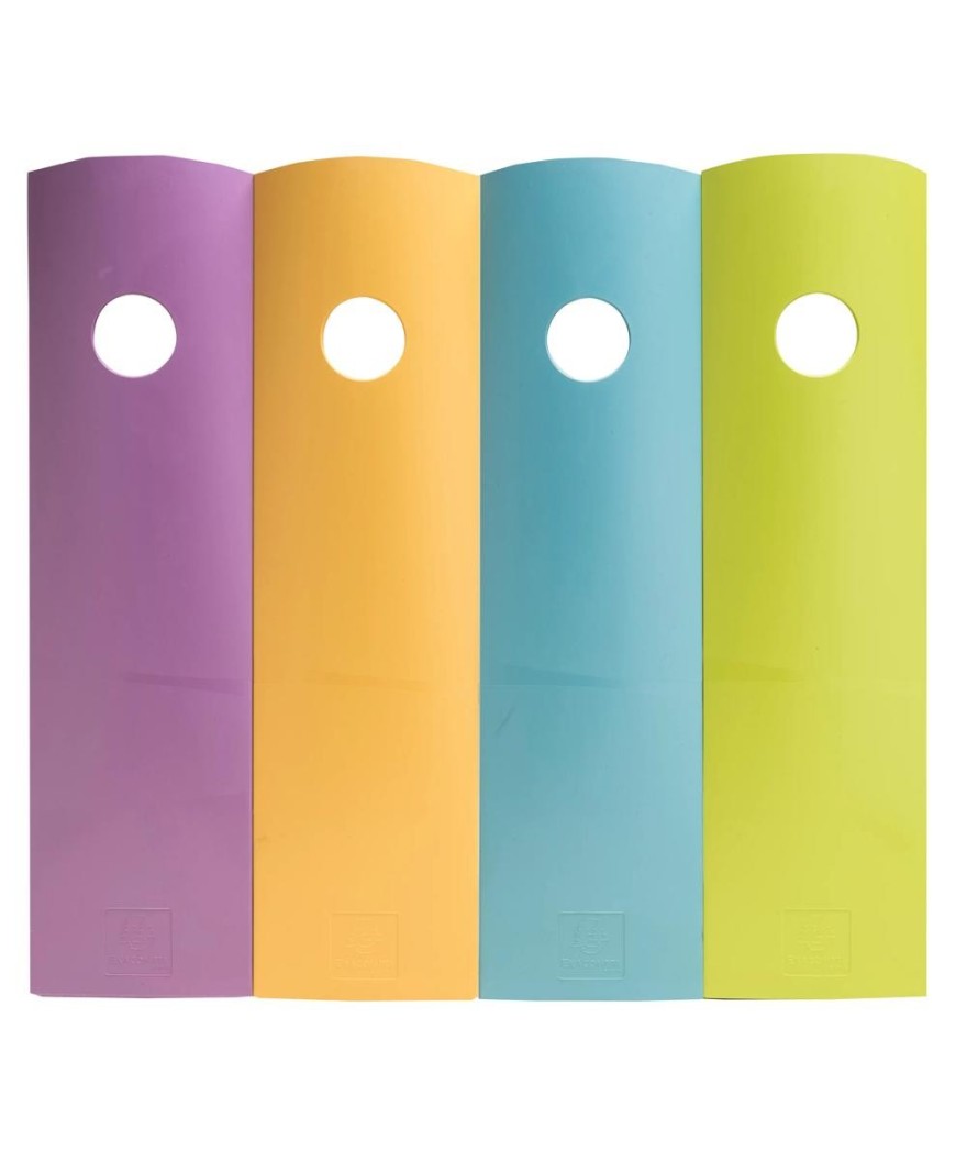 Set de 4 Porte-revues MagCube Pop'NCo