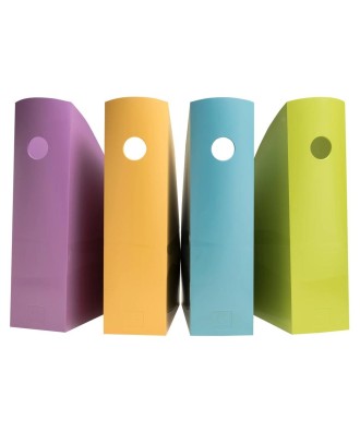 Set de 4 Porte-revues MagCube Pop'NCo