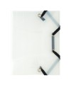 Chem.PP 3rab+élas.12X16 CRYSTAL COLOURS
