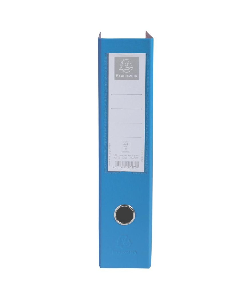 Porte revue Dos70mm PP assorti Tendance