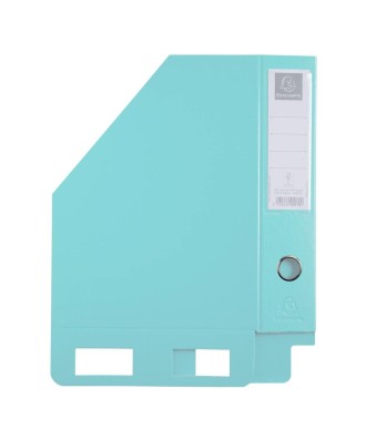 Porte revue Dos70mm PP assorti Tendance