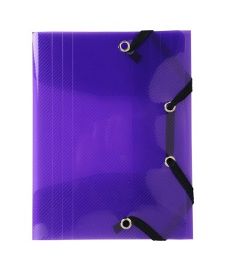 Chem.PP 3rab+élas.12X16 CRYSTAL COLOURS