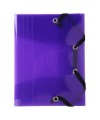 Chem.PP 3rab+élas.12X16 CRYSTAL COLOURS