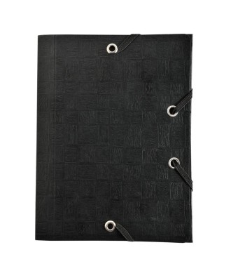 Chemise 3rab+ élast.12x16cm SCOTTEN ass.