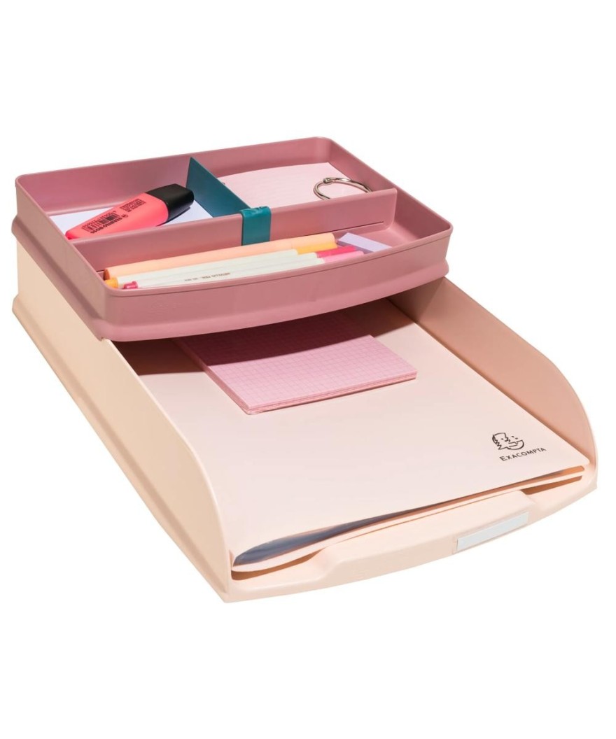Corb.à courrier COMBO Styli Skandi Nude