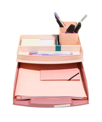 Corb.à courCOMBO Styli Skandi Vieux rose