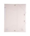 Chem. 3 rab. élast. PP 12x16 Chroma ass.