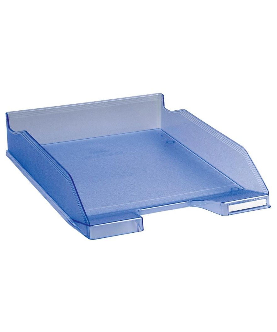 Corb à courrier MIDI-COMBO bleu glacé tr