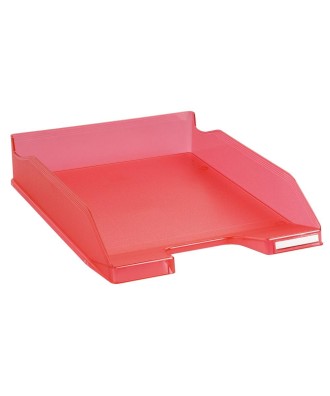 Corb à courrier MIDI-COMBO framboise tra