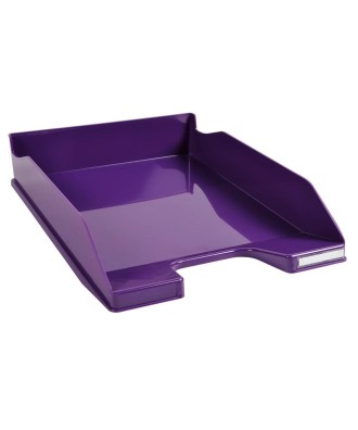 Corb courrier MIDI-COMBO violet glossy