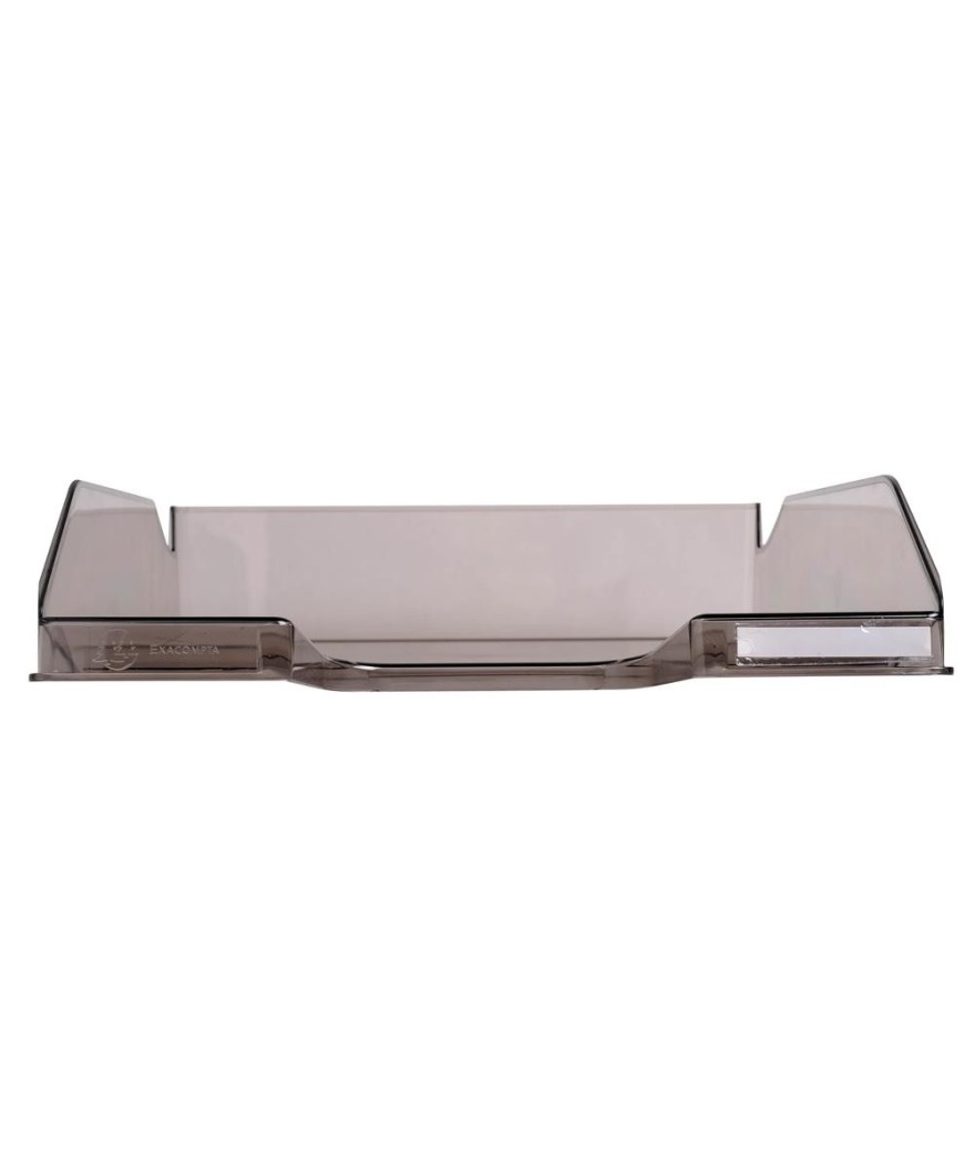 Corb à courrier MIDI-COMBO gris tr gloss