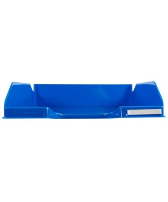 Corb à courrier MIDI-COMBO bleu glacé gl