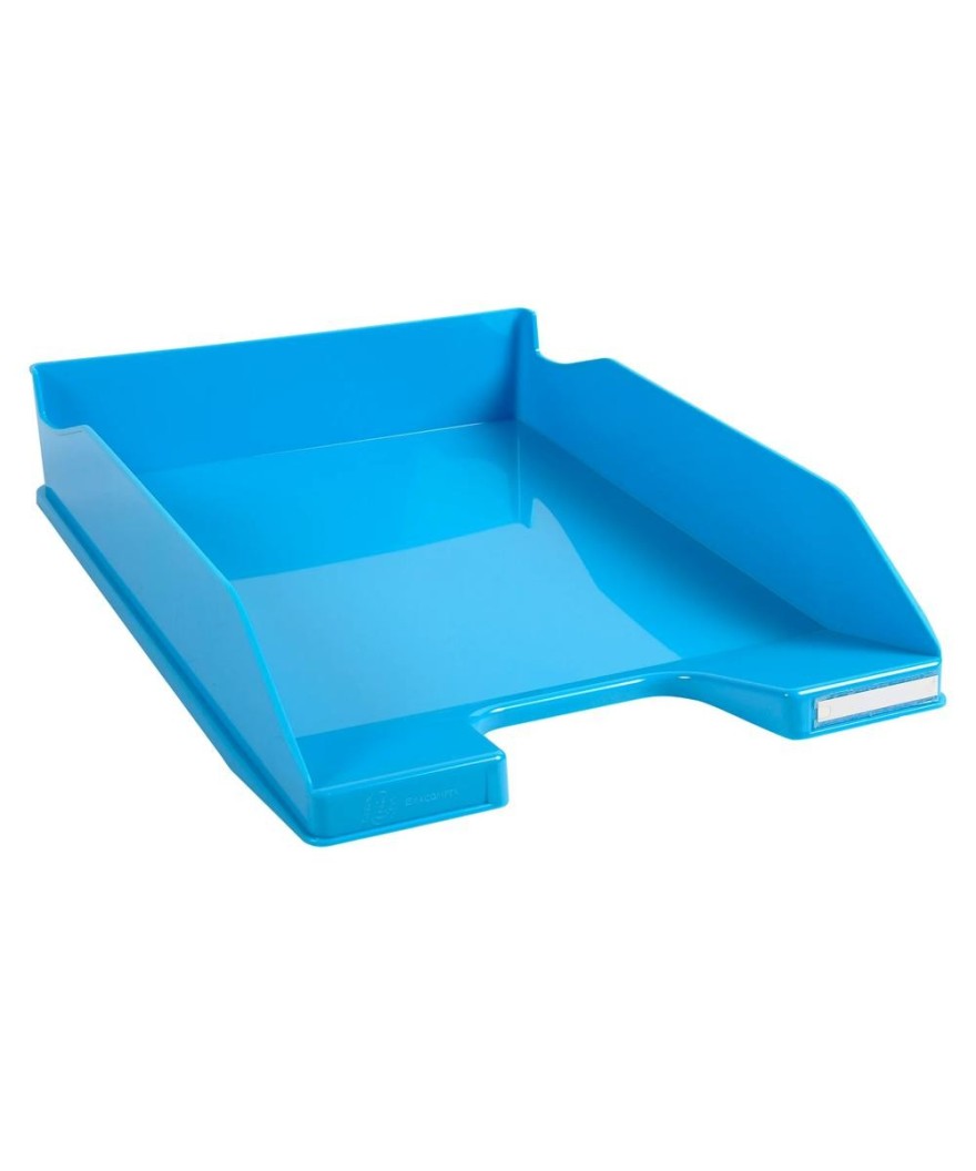 Corb à courrier MIDI-COMBO turquoise glo