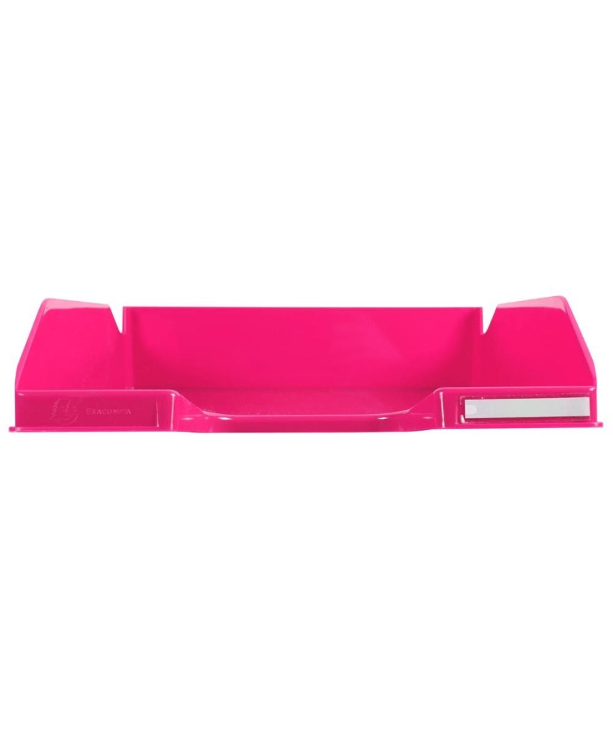 Corb à courrier MIDI-COMBO framboise glo