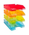 Set 4 Corbeil. COMBO arlequin glossy tr.