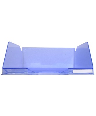 Corb à cour.MAXI-COMBO2 bleu glacé trans