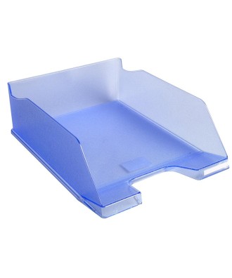 Corb à cour.MAXI-COMBO2 bleu glacé trans