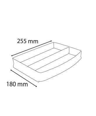 COMBO Top Skandi Bleu Pacifique