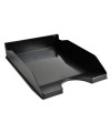 ECOTRAY Corb. à courrier ECOBlack noir