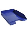 ECOTRAY Corb. à courrier Office bleu nui
