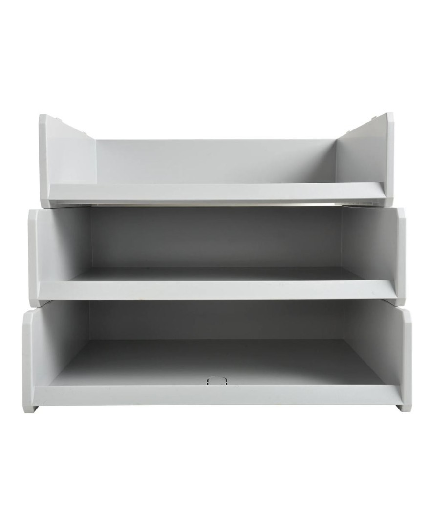 Corb. MULTITRI gris lumière