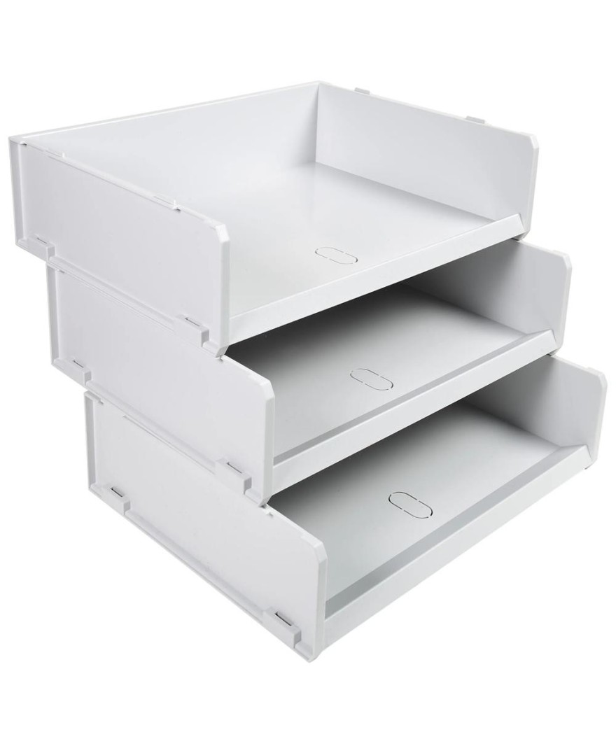 Corb. MULTITRI gris lumière