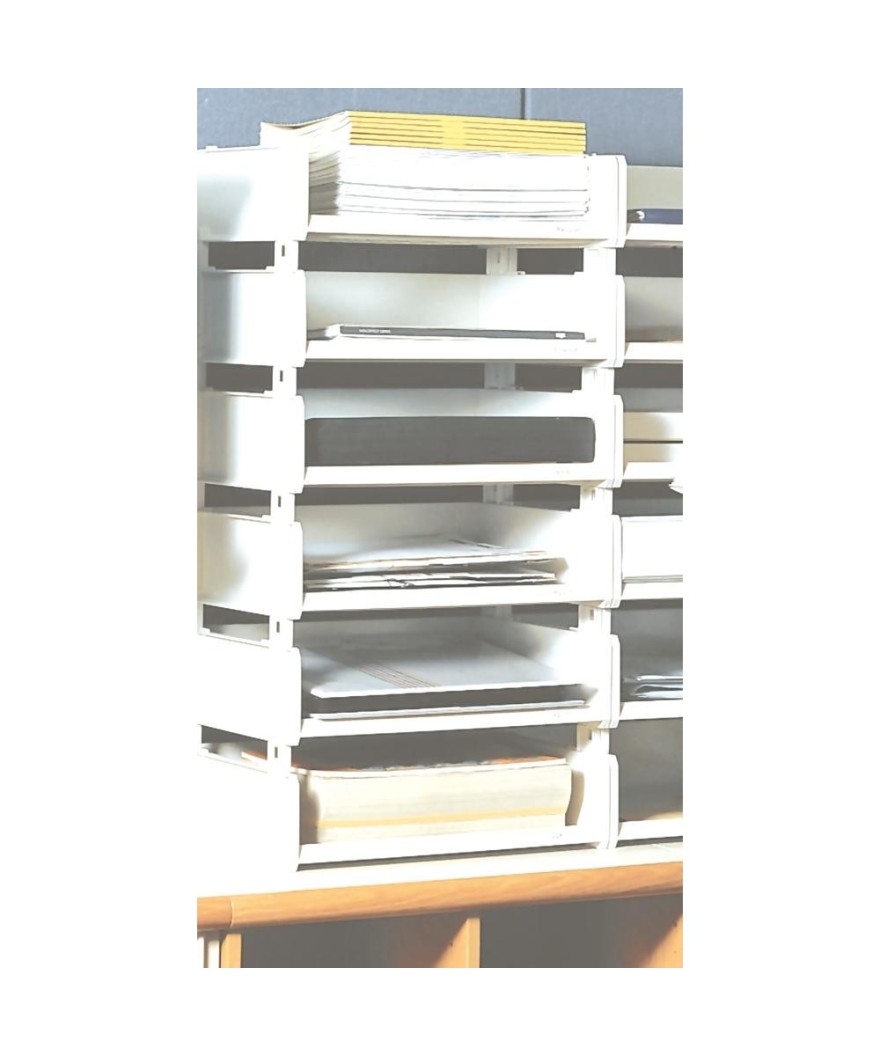 Corb. MULTITRI gris lumière
