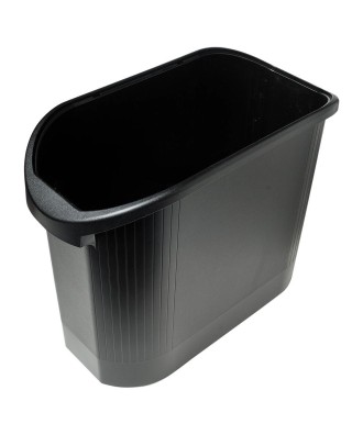 Corb. papier MODERN'LINE noir