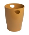 Corb.à papier Ecobin Neo Deco Or cuivré