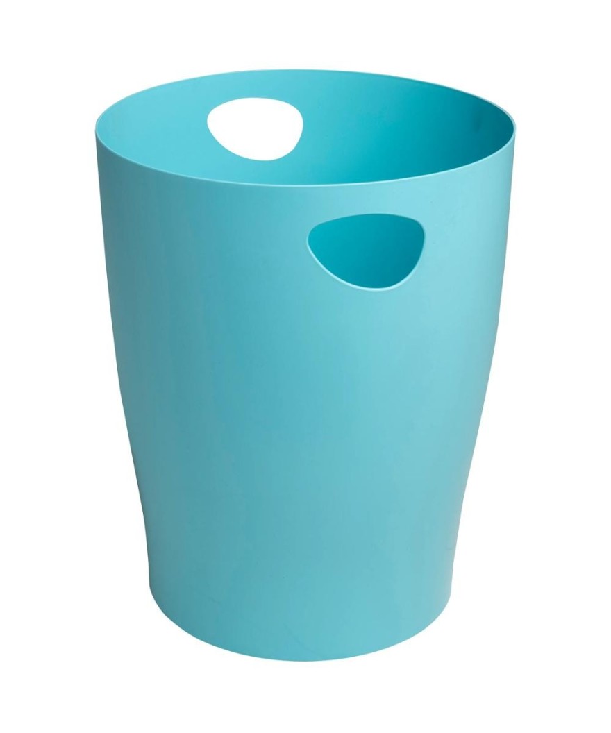 Corb.à pap. Ecobin Skandi Bleu Givré