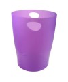 ECOBIN Corb.à papier Linicol violet tran