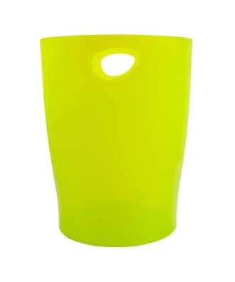 ECOBIN Corb.à papier Linicol citron vert
