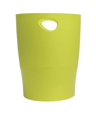 Corb.à papier Ecobin Pop'NCo Coul. Ass.