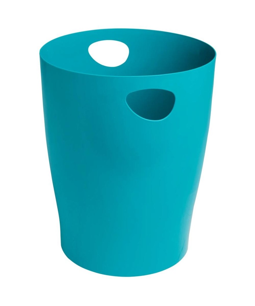 Corb.à papier Ecobin Pop'NCo Coul. Ass.