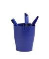 Pot à crayons ECOPEN Office bleu nuit