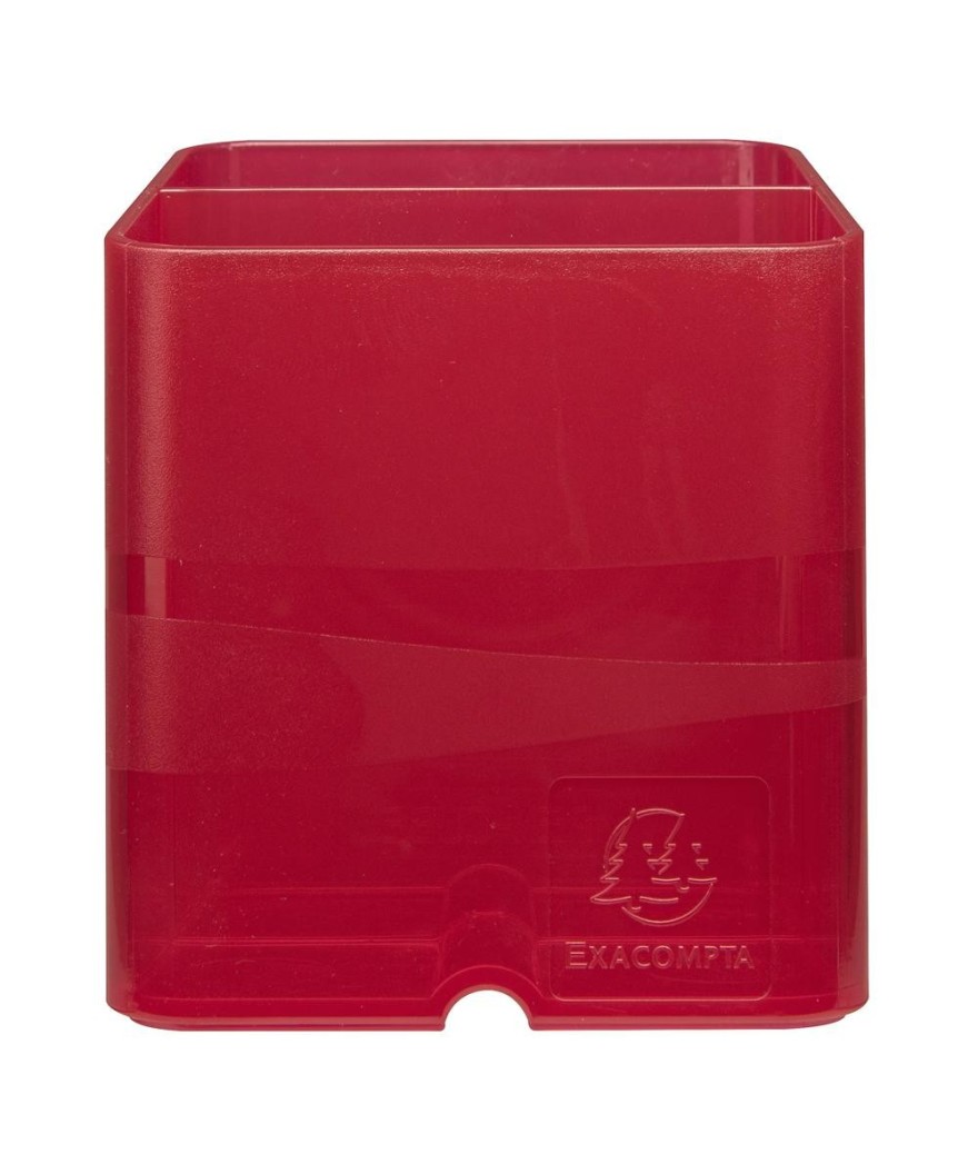 Pot à cray.PEN-CUBE Iderama framboise tr