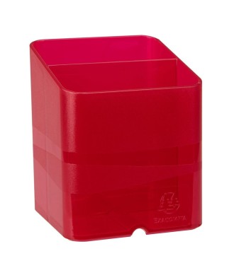 Pot à cray.PEN-CUBE Iderama framboise tr