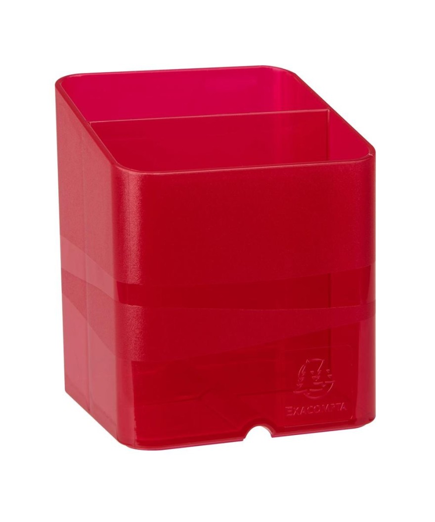 Pot à cray.PEN-CUBE Iderama framboise tr