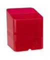 Pot à cray.PEN-CUBE Iderama framboise tr