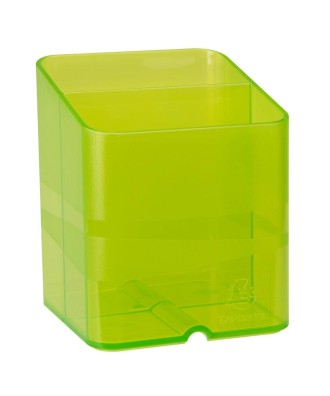 Pot à cray.PEN-CUBE Chromlin vert anis t