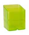 Pot à cray.PEN-CUBE Chromlin vert anis t