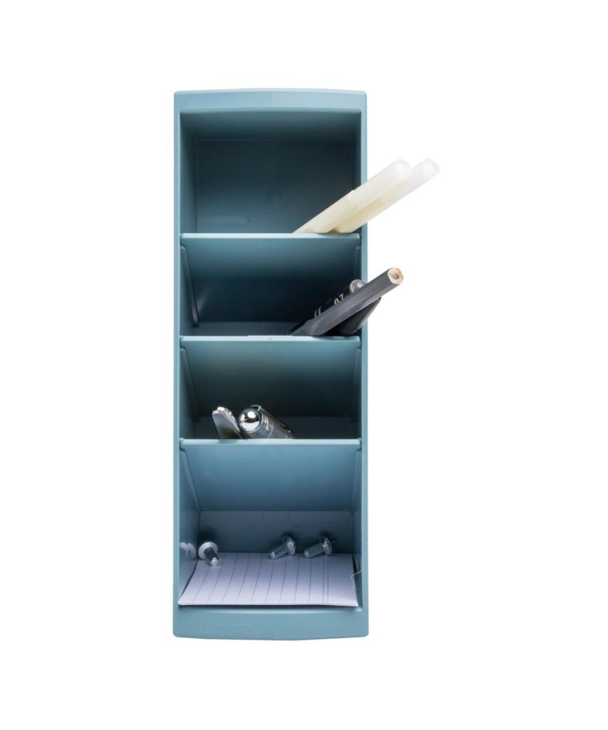 Tour rgt MultiTower Autentik Bleu Gris
