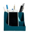 Pot à cray.Pen-Wave Neo Deco Bleu canard