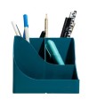 Pot à cray.Pen-Wave Neo Deco Bleu canard